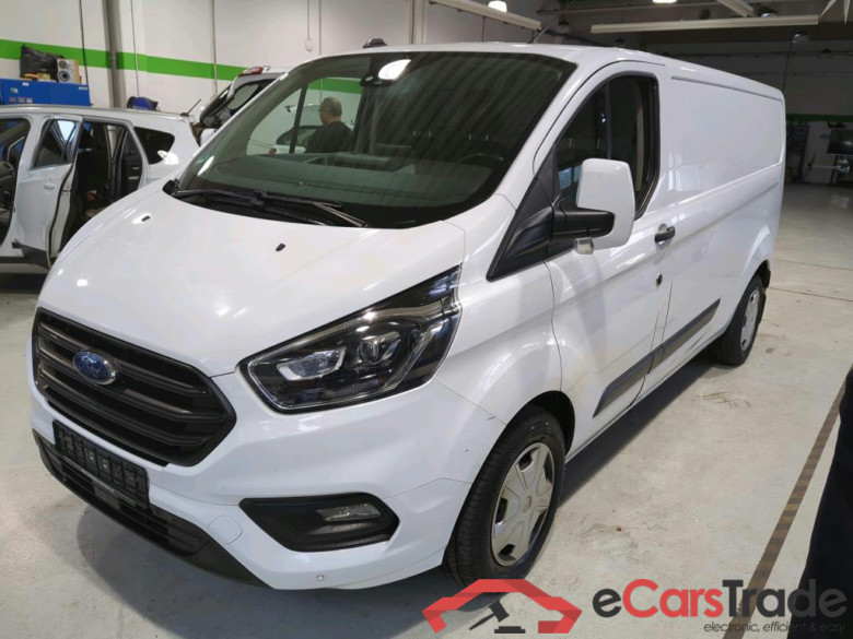 FORD Transit Custom 320 L2H1 LKW VA Trend 4d 96kW #1