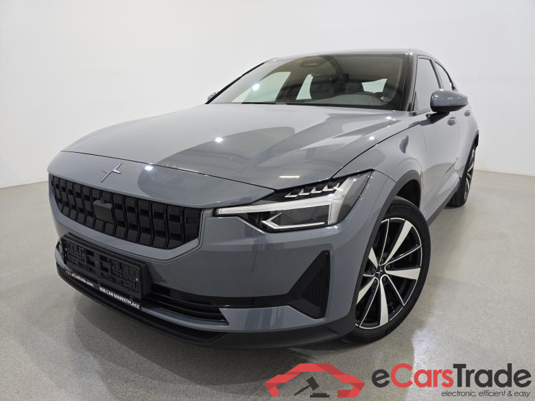 Polestar 2 Aut. LED-Xenon Virtual ACC KeylessGo Camera Klima PDC ...