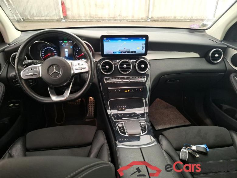 MERCEDES-BENZ GLC / 2019 / 5P / SUV 2.0 GLC 300 E AMG LINE 4MATIC #5