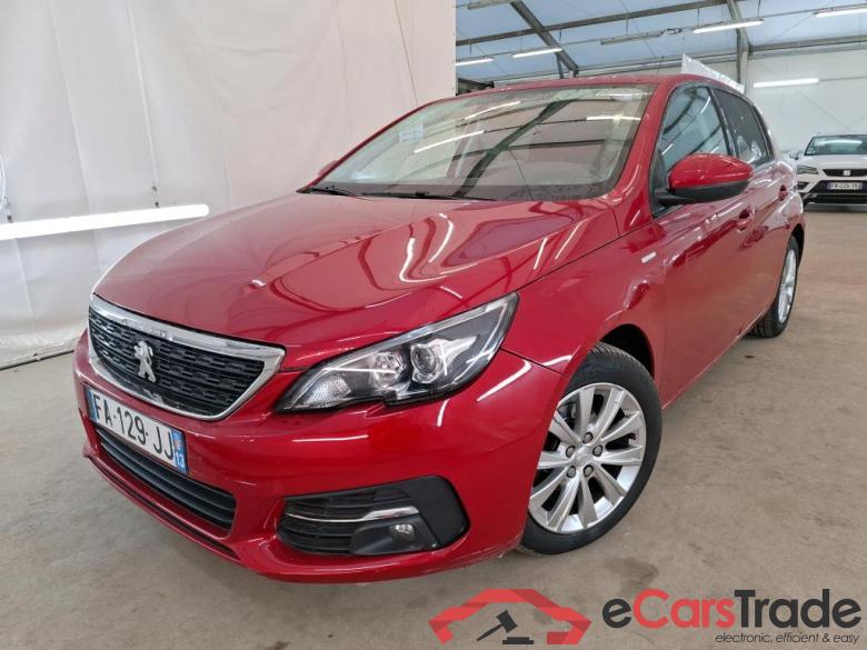 308 Style 1.2 PureTech 110CV BVM6 E6dT #1