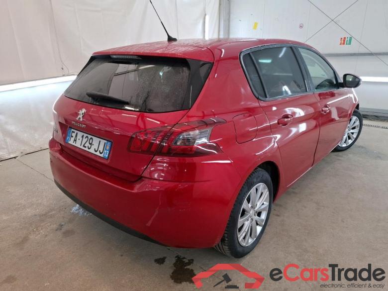 308 Style 1.2 PureTech 110CV BVM6 E6dT #3