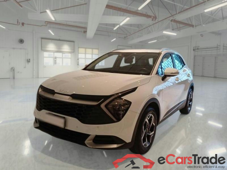 KIA SPORTAGE / 2021 / 5P / SUV 1.6 CRDI MHEV BUSINESS 2WD DCT #1
