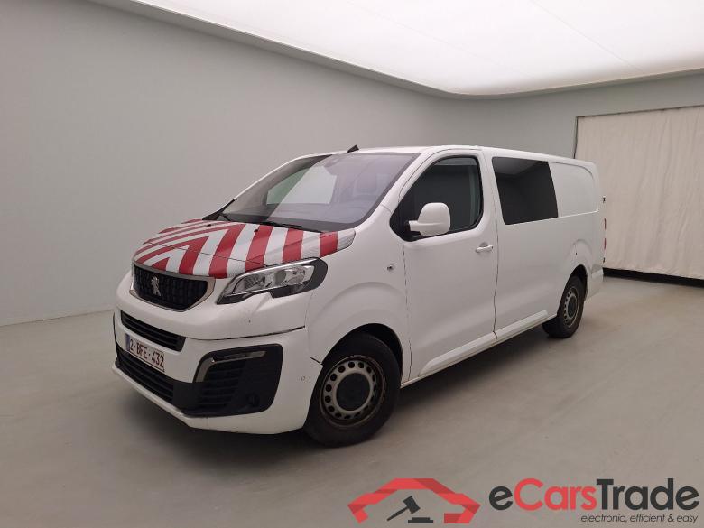 Peugeot, _Expert '16, Peugeot Expert Long DC Asphalt L3 2.0 BlueHDi 120 #2