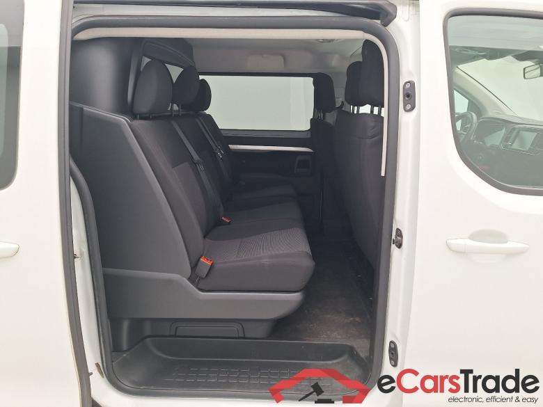 Peugeot, _Expert '16, Peugeot Expert Long DC Asphalt L3 2.0 BlueHDi 120 #4