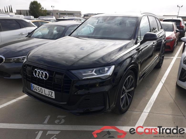 AUDI Q7 / 2019 / 5P / todoterreno Black line 45 TDI 170kW (232CV) qua. ti. #1