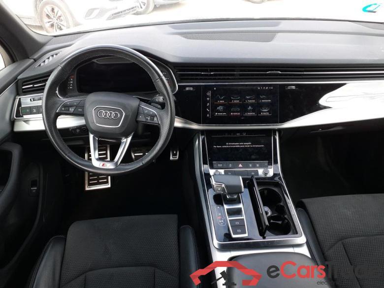 AUDI Q7 / 2019 / 5P / todoterreno Black line 45 TDI 170kW (232CV) qua. ti. #3