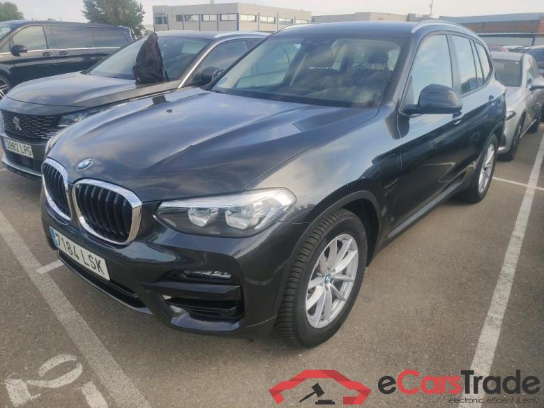 BMW X3 / 2017 / 5P / todoterreno xDrive30e #1