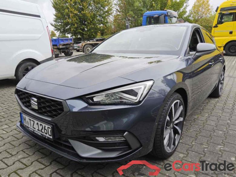 Seat Leon (KL1)(03.2020->) DE - LimS5 1.5 eTSI EU6d, FR OPF (EURO 6d), 2020 - 2024 #1 Seat Leon (KL1)(03.2020->) DE - LimS5 1.5 eTSI EU6d, FR OPF (EURO 6d), 2020 - 2024 #1