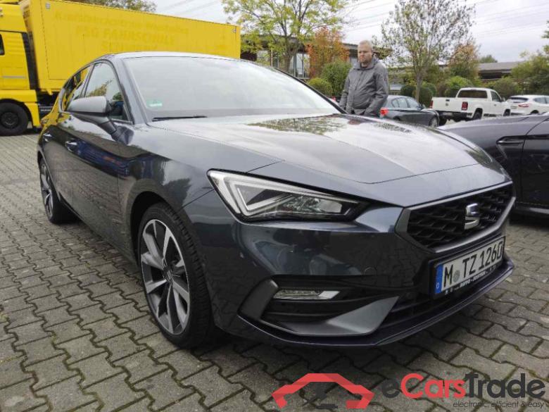 Seat Leon (KL1)(03.2020->) DE - LimS5 1.5 eTSI EU6d, FR OPF (EURO 6d), 2020 - 2024 #2 Seat Leon (KL1)(03.2020->) DE - LimS5 1.5 eTSI EU6d, FR OPF (EURO 6d), 2020 - 2024 #2