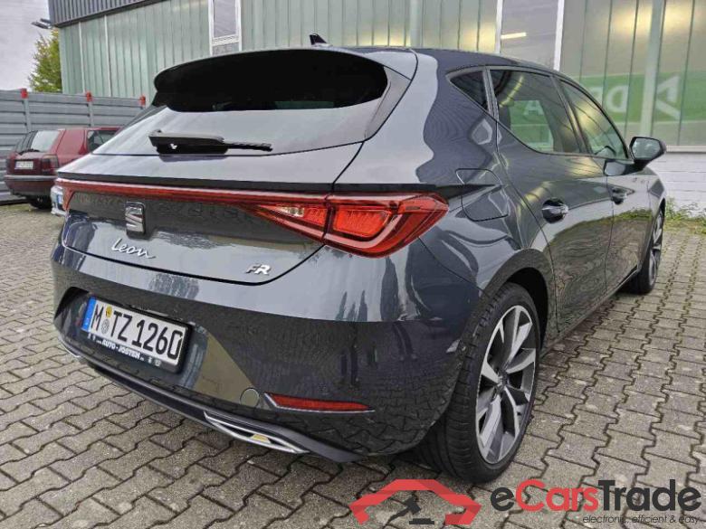 Seat Leon (KL1)(03.2020->) DE - LimS5 1.5 eTSI EU6d, FR OPF (EURO 6d), 2020 - 2024 #3 Seat Leon (KL1)(03.2020->) DE - LimS5 1.5 eTSI EU6d, FR OPF (EURO 6d), 2020 - 2024 #3