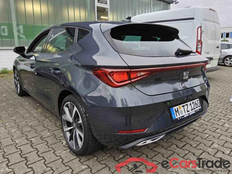Seat Leon (KL1)(03.2020->) DE - LimS5 1.5 eTSI EU6d, FR OPF (EURO 6d), 2020 - 2024 #4 Seat Leon (KL1)(03.2020->) DE - LimS5 1.5 eTSI EU6d, FR OPF (EURO 6d), 2020 - 2024 #4