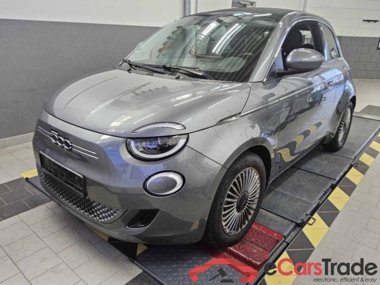Fiat 500 e (332) Cabrio (2020->) DE - Ca2, Base (42 kWh), 2022 - 2025 #1