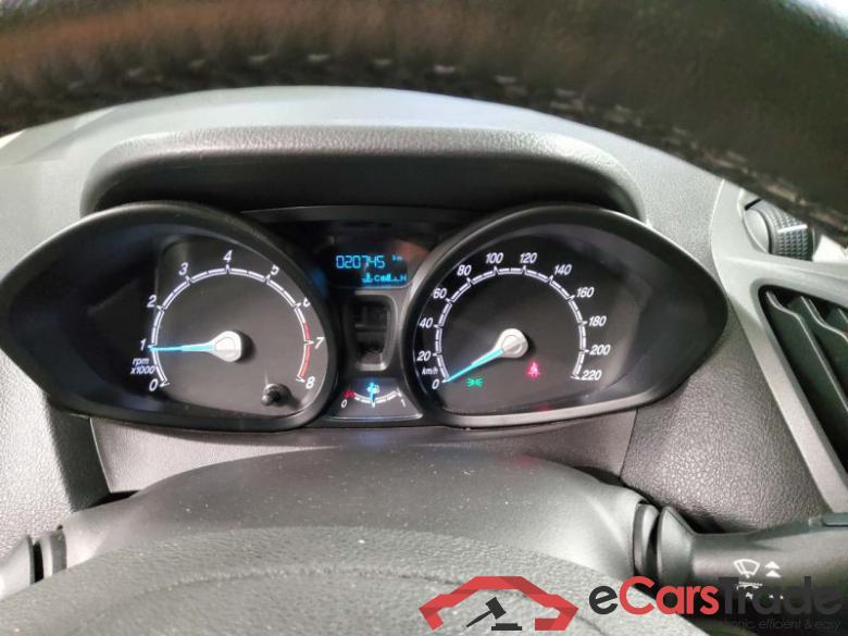 Ford Transit Courier (C4A)(2013->) DE - Ka5 1.0 EcoBoost EU6d, Limited (EURO 6d), (Facelift) 2020 - 2023 #6