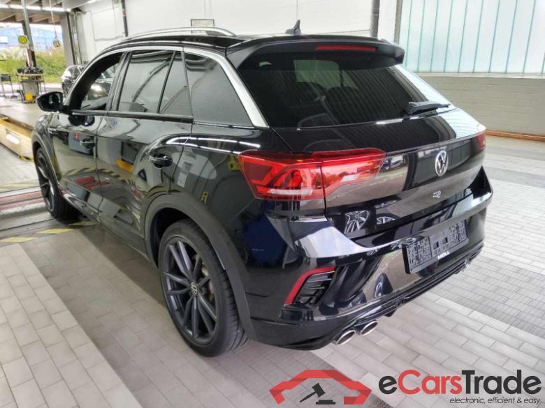 Volkswagen T-Roc (A11)(09.2017->2021) DE - SUV5 2.0 TSI EU6d, R 4Motion OPF (EURO 6d), 2020 - 2022 #4