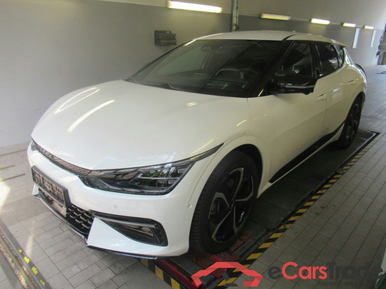 Kia EV6 (CV)(2021->) DE - SUV5 Elektro 77,4 kWh, GT Line 2WD, 2021 - 2024