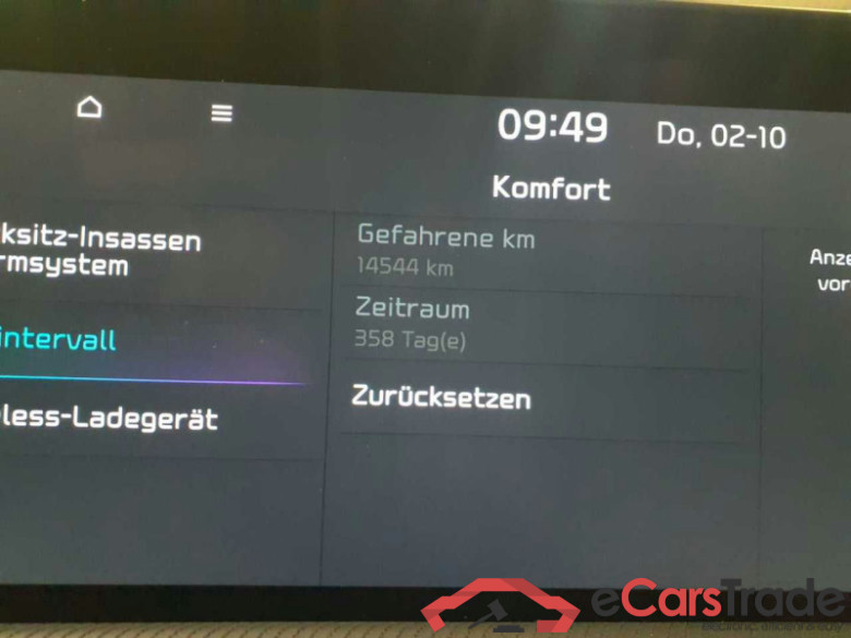 Kia EV6 (CV)(2021->) DE - SUV5 Elektro 77,4 kWh, GT Line 2WD, 2021 - 2024 #2