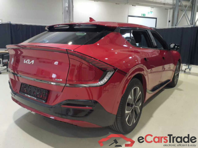 Kia EV6 (CV)(2021->) DE - SUV5 Elektro 77,4 kWh, GT Line 2WD, 2021 - 2024 #5