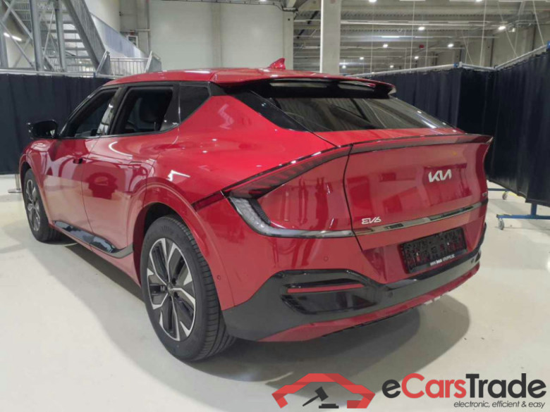 Kia EV6 (CV)(2021->) DE - SUV5 Elektro 77,4 kWh, GT Line 2WD, 2021 - 2024 #6