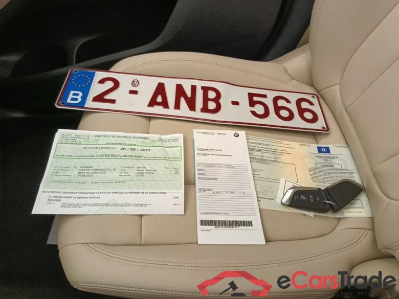 BMW X3 xDrive30e (120 kW) 5d #4