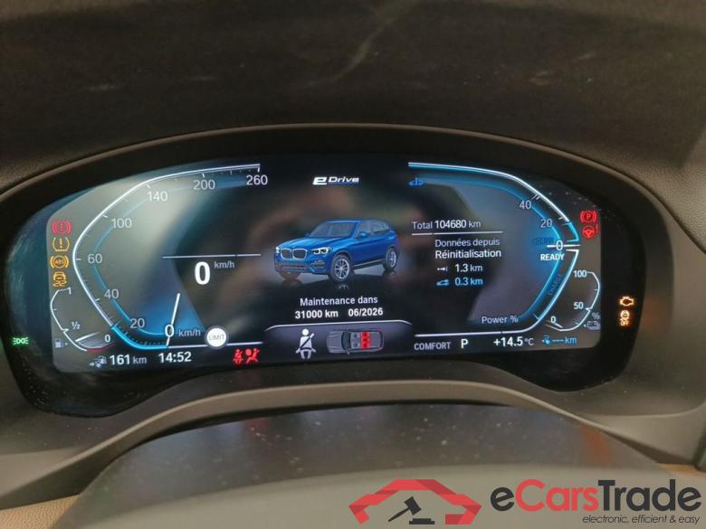 BMW X3 xDrive30e (120 kW) 5d #6