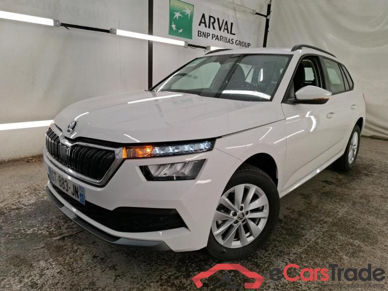 Kamiq Business 1.0 TSI 95CV BVM5 E6d #1