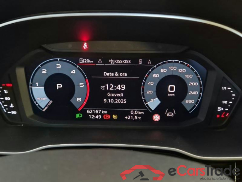 AUDI Q3 / 2018 / 5P / SUV 35 TDI S TRONIC BUSINESS ADVANCED #4