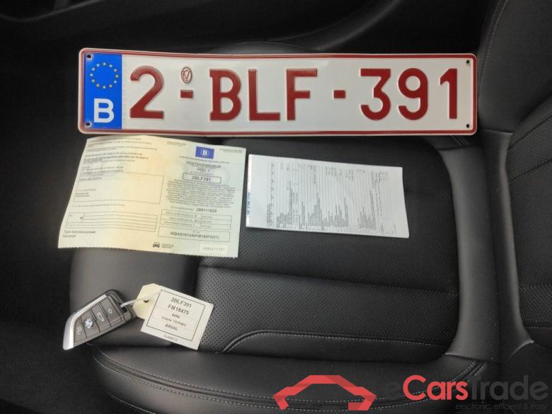 BMW 3 Reeks Berline 320e (150 kW) 4d #4