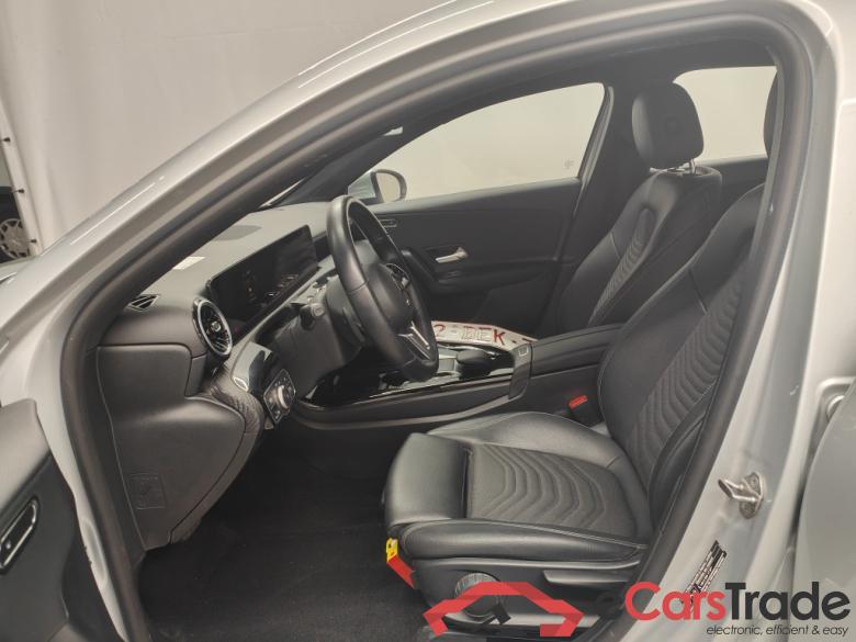 Mercedes-Benz A-Klasse A 180 d Business Solution Aut. 5d #3