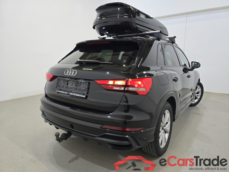 Audi Q3 2.0 35 TDI S-Line Ext. Aut. LED Virtual Navi Camera Klima PDC .. #4