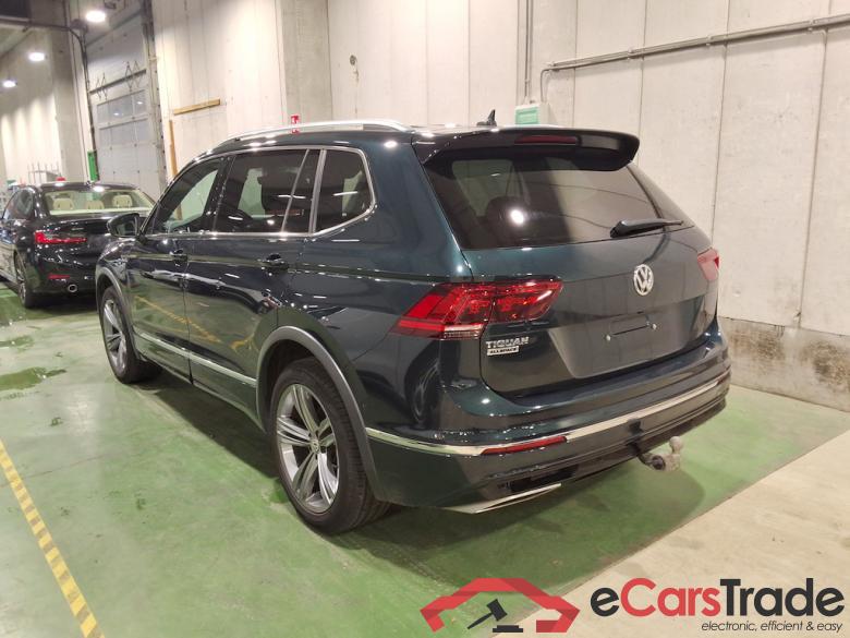 VOLKSWAGEN Tiguan 1.5 TSI PLATINUM DSG #2