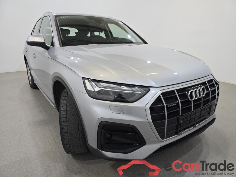 Audi Q5 Sportback 2.0 50 TFSIe Plug-In Hybrid Quattro Aut. LED-Matrix Virtual Navi-Pro Leather KeylessGo Camera Klima PDC ... #3