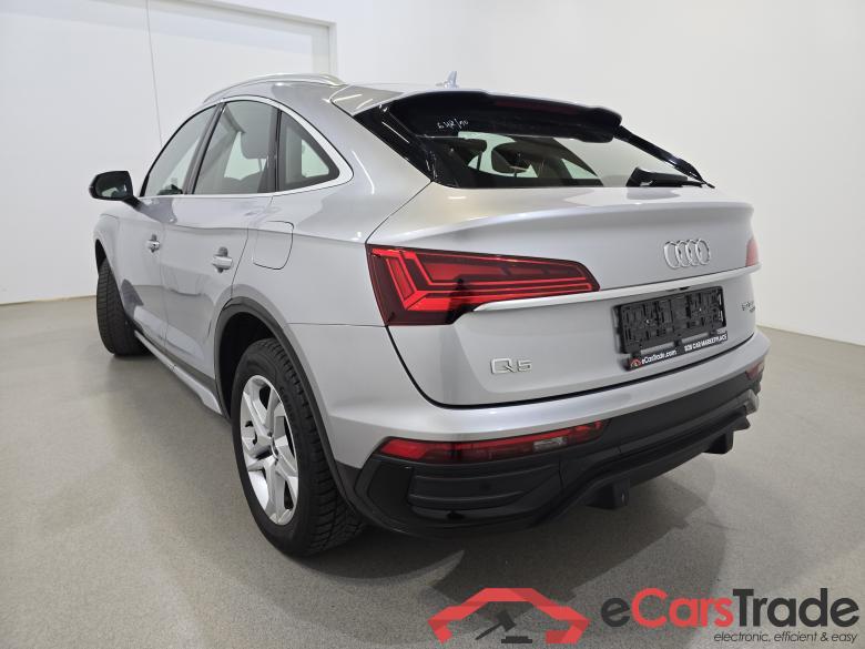 Audi Q5 Sportback 2.0 50 TFSIe Plug-In Hybrid Quattro Aut. LED-Matrix Virtual Navi-Pro Leather KeylessGo Camera Klima PDC ... #6