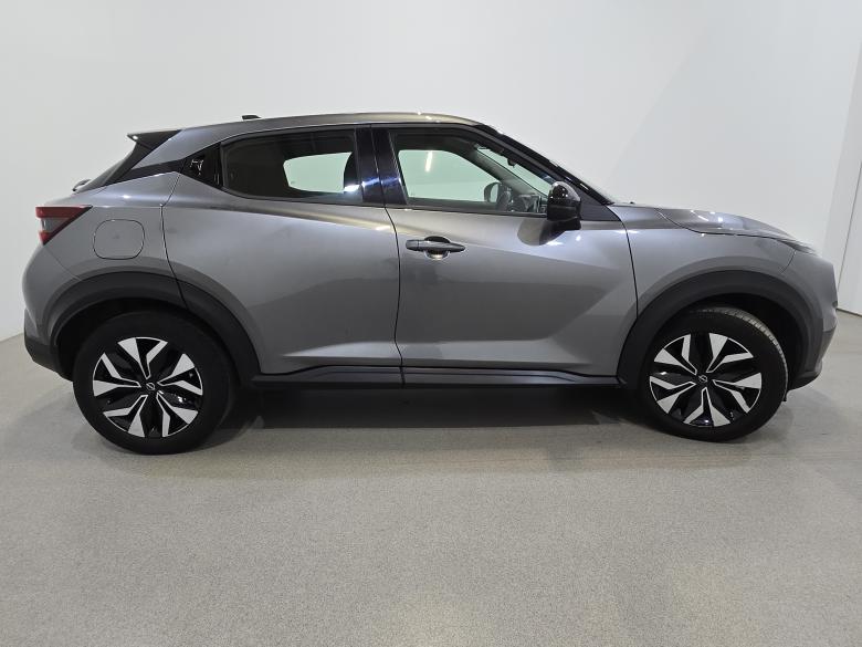 Nissan Juke 1.0 DIG-T Acenta Comfort LED-Xenon Display Camera Klima PDC ... #5