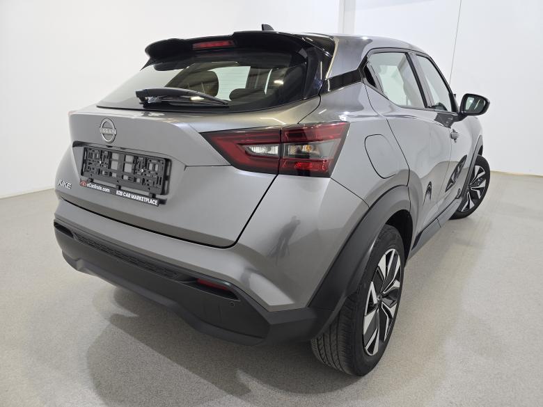 Nissan Juke 1.0 DIG-T Acenta Comfort LED-Xenon Display Camera Klima PDC ... #4