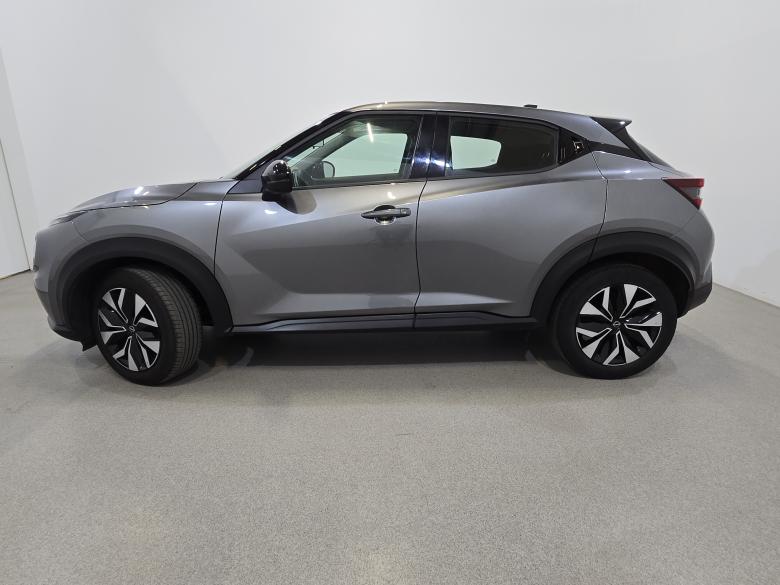 Nissan Juke 1.0 DIG-T Acenta Comfort LED-Xenon Display Camera Klima PDC ... #2