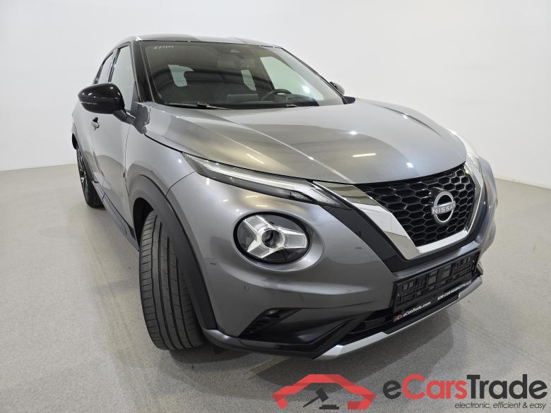Nissan Juke 1.0 DIG-T N-Design LED-Xenon Navi 1/2 Sport-Leather KeylessGo Camera Klima PDC ... #3