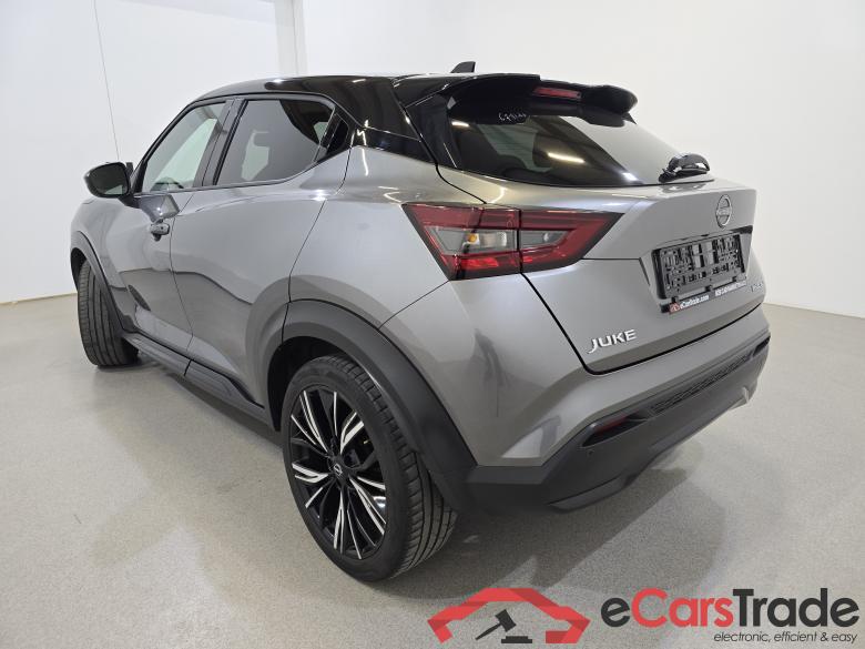 Nissan Juke 1.0 DIG-T N-Design LED-Xenon Navi 1/2 Sport-Leather KeylessGo Camera Klima PDC ... #6