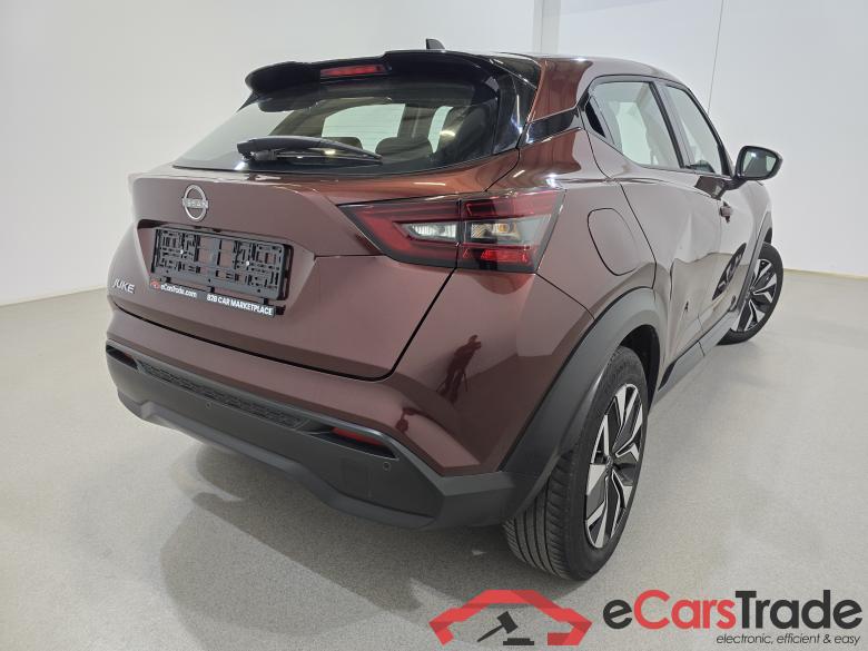 Nissan Juke 1.0 DIG-T Acenta Comfort LED-Xenon Display Camera Klima PDC ... #4