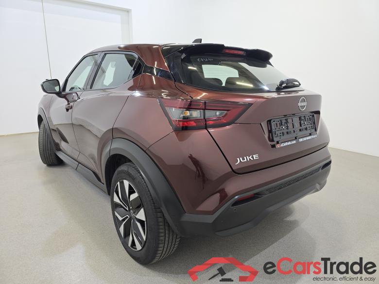 Nissan Juke 1.0 DIG-T Acenta Comfort LED-Xenon Display Camera Klima PDC ... #6