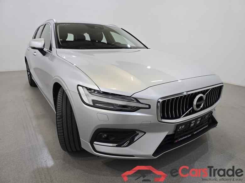 Volvo V60 2.0 D3 Inscription Aut. LED-Xenon Virtual Navi Sport-Leather KeylessGo Camera Klima PDC ... #3
