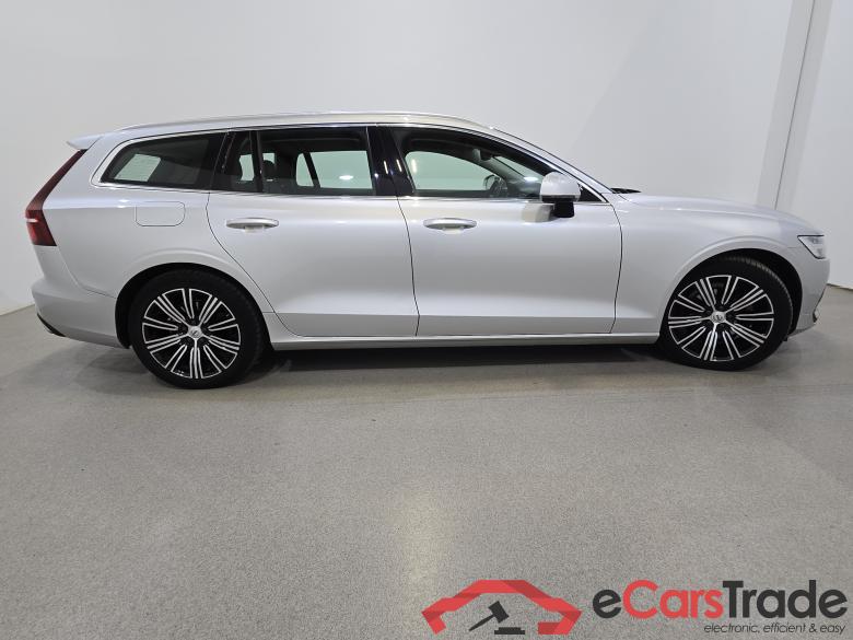 Volvo V60 2.0 D3 Inscription Aut. LED-Xenon Virtual Navi Sport-Leather KeylessGo Camera Klima PDC ... #5