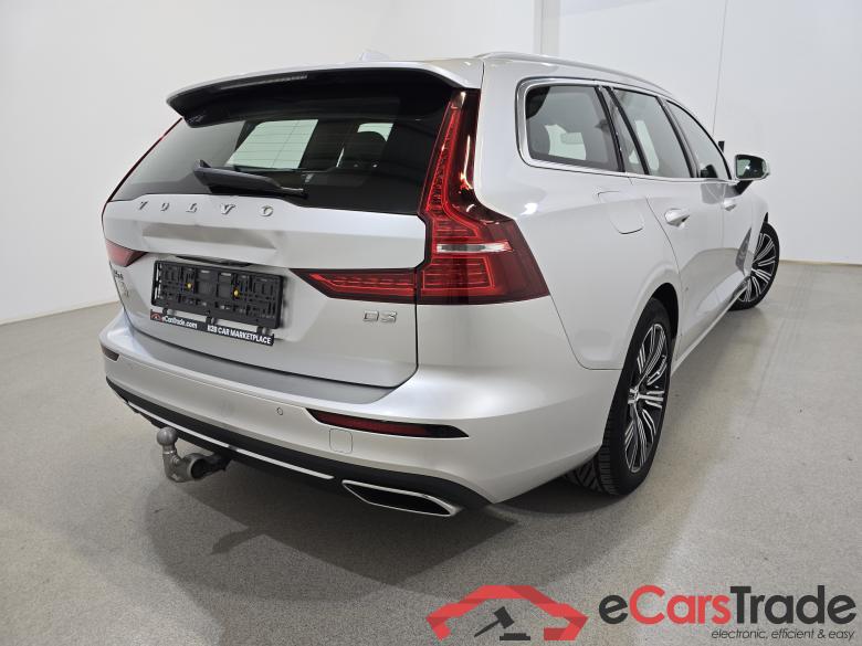 Volvo V60 2.0 D3 Inscription Aut. LED-Xenon Virtual Navi Sport-Leather KeylessGo Camera Klima PDC ... #4