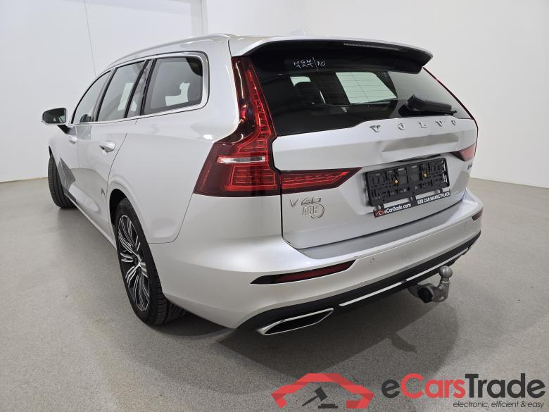 Volvo V60 2.0 D3 Inscription Aut. LED-Xenon Virtual Navi Sport-Leather KeylessGo Camera Klima PDC ... #6