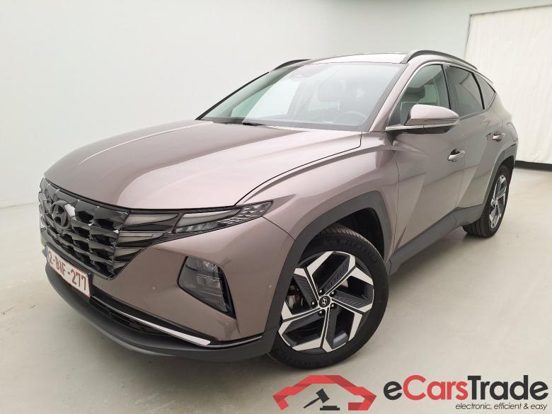 Hyundai, Tucson '20 PHEV, Hyundai Tucson 1.6 T-GDi Plug-in Hybrid 4x4 Shine #2