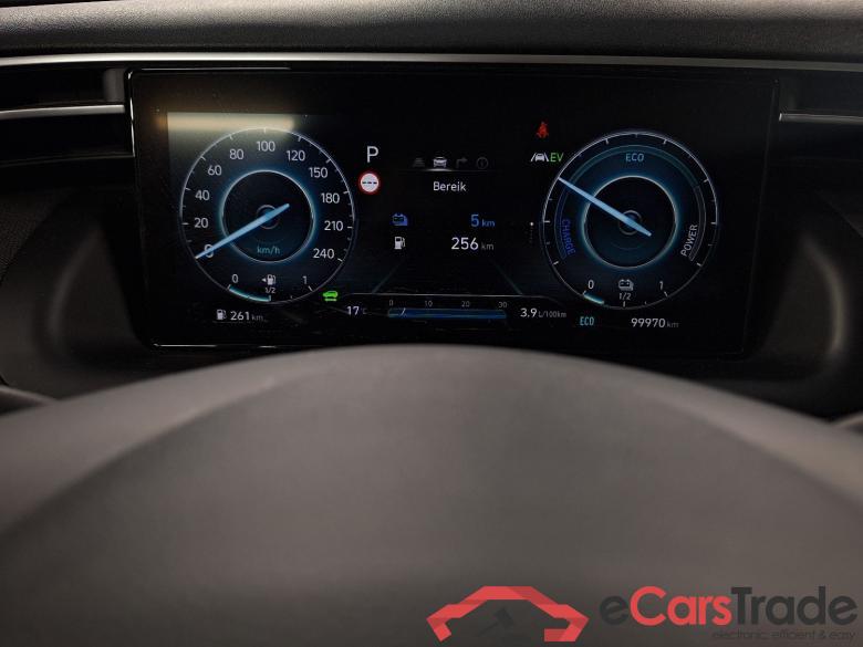 Hyundai, Tucson '20 PHEV, Hyundai Tucson 1.6 T-GDi Plug-in Hybrid 4x4 Shine #5