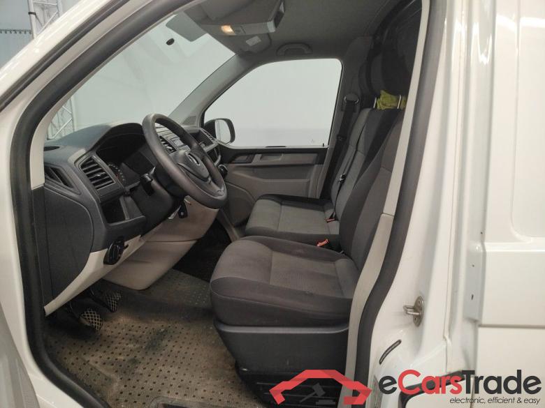 VOLKSWAGEN TRANSPORTER T6 1400 FOU LWB HR DSL -2015 2.0 TDi 102 SCR BMT 5d #3