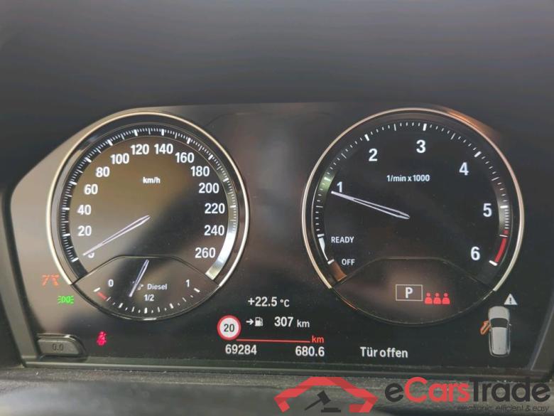 Baureihe X1 sDrive 18 d Advantage 2.0 110KW AT8 E6d #5