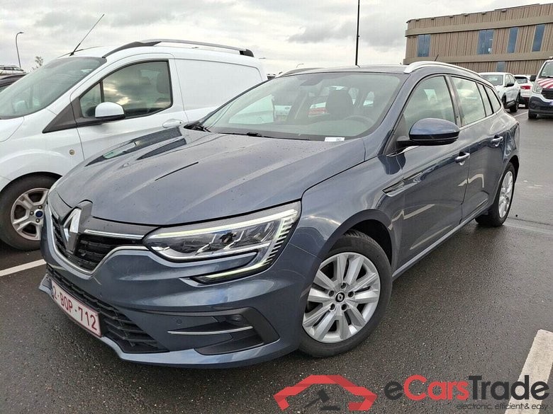 Renault Megane Estate 1.5 BlueDCI Corporate LED Navi KeylessGo Klima PDC ... #1