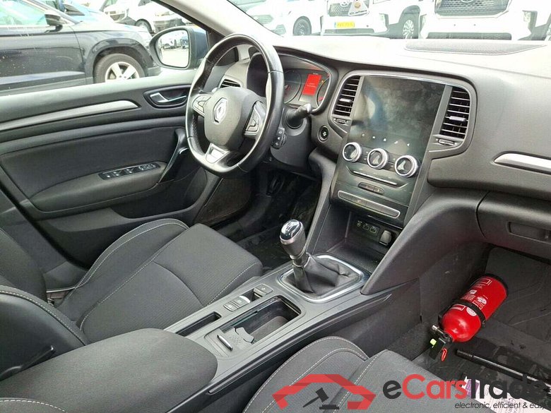 Renault Megane Estate 1.5 BlueDCI Corporate LED Navi KeylessGo Klima PDC ... #6