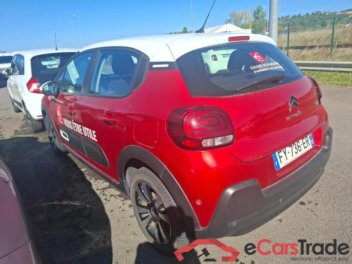 Citroen C3 1.2 PureTech 110Hp Shine LED Navi Camera Klima PDC ... #4